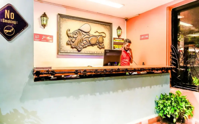 OYO 24321 Resort Sodder's Tracy Court