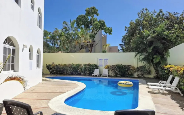 Costambar Beachside Serviced Apartment With Pool no1