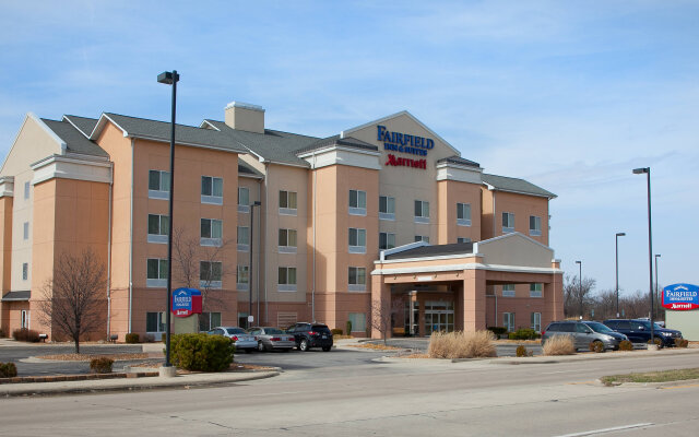 Fairfield Inn & Suites by Marriott Mt. Vernon Rend Lake