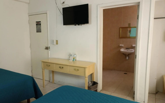 Hotel San Carlos