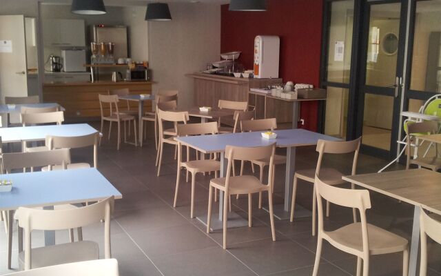 Terres de France - Appart'Hotel Quimper