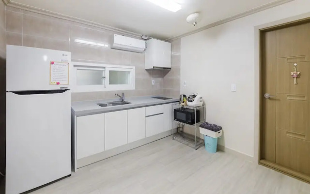 Beach Scenery Pension