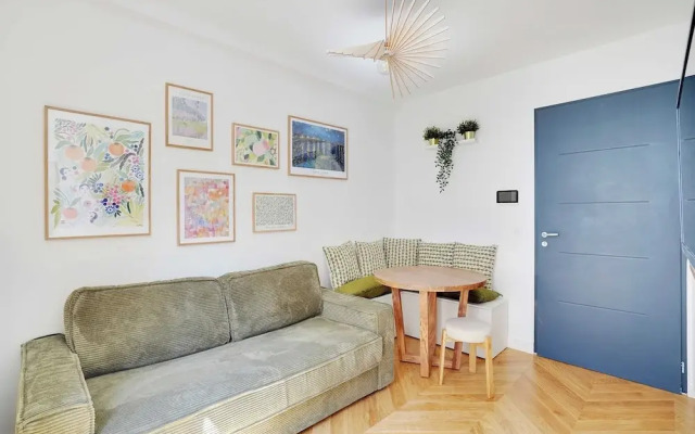 Chic Flat - Montreuil - 1br/ 4P