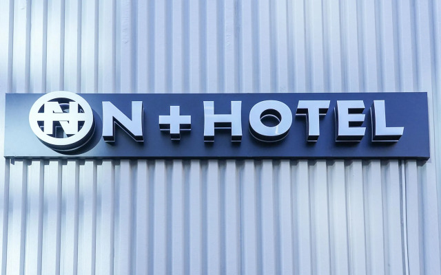 Nplus hotel akihabara