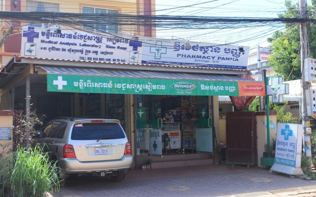 lodestar Hostel Siem Reap