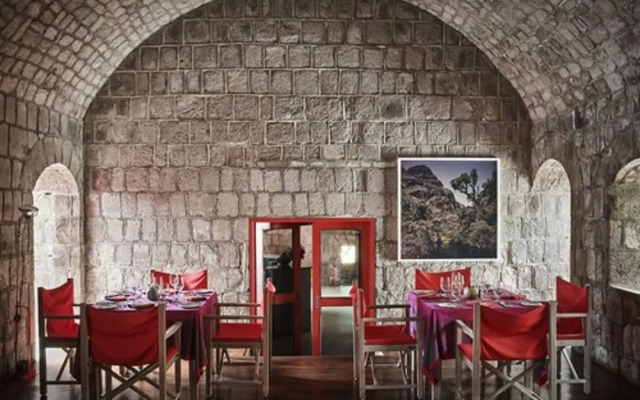 Golden Rock Nevis