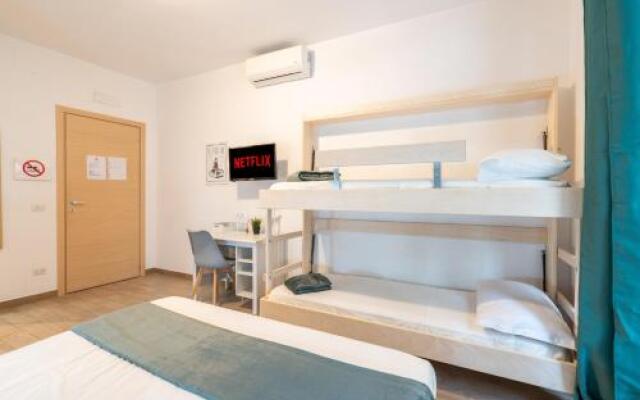 Laura's Apartment Vatican