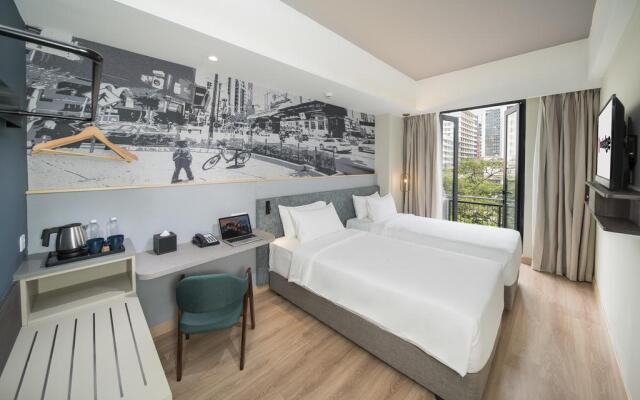 Travelodge Bukit Bintang