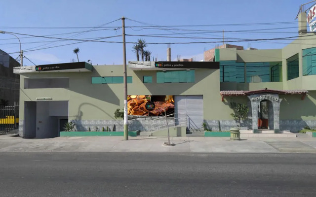 Hostal Hostello - Lima Airport