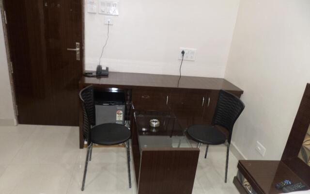 Hotel Gandharva Residency