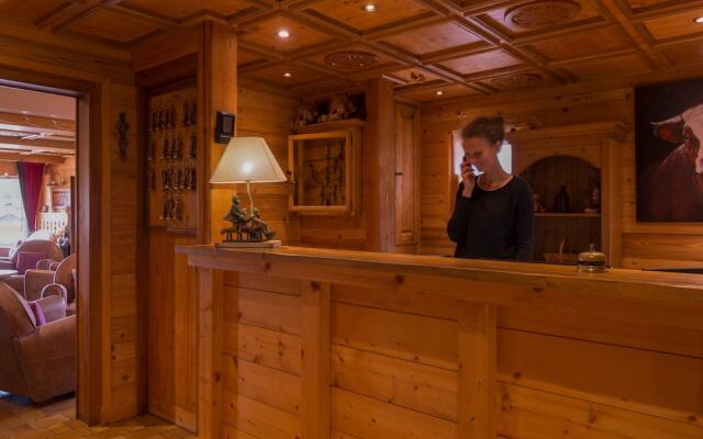 Chalet-Hotel Le Labrador, The Originals Relais