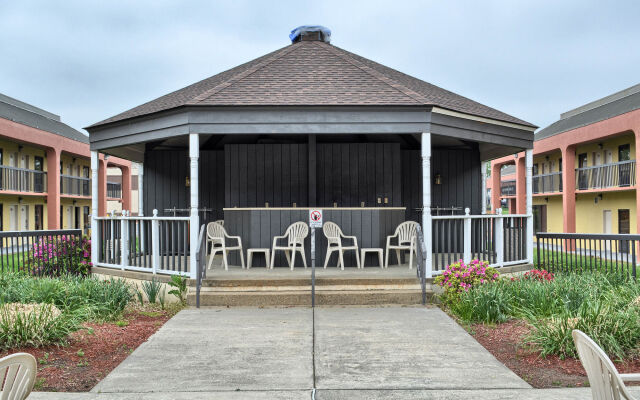 Quality Inn Fredericksburg, Central Park Area