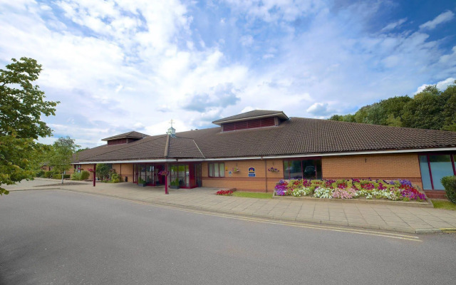 BEST WESTERN Brook Hotel
