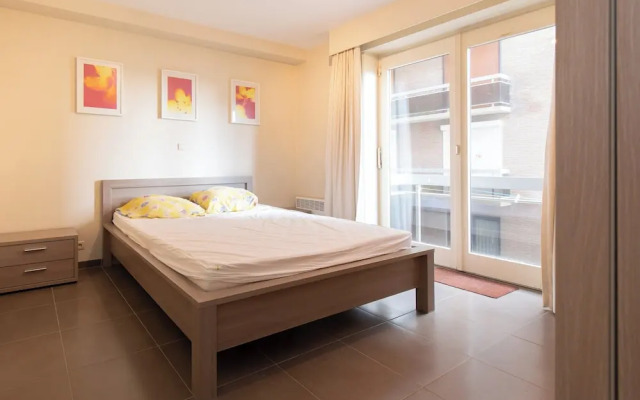 Pet-friendly Apartment in Middelkerke