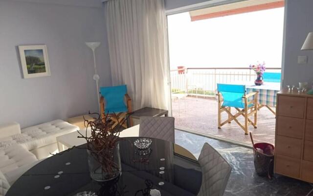 Sunshine House offering spectacular views to Olymp A