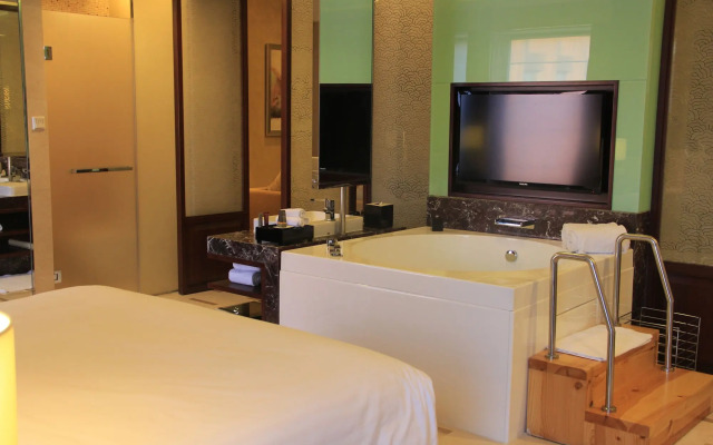 The Imperial Mansion, Beijing Marriott Executive Apartments