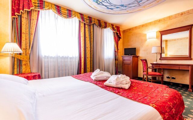 Hotel Cristallo