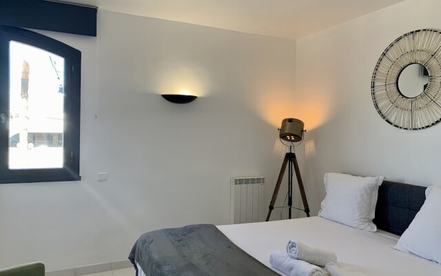 Saint-Tropez Marines Appartement Climatisé