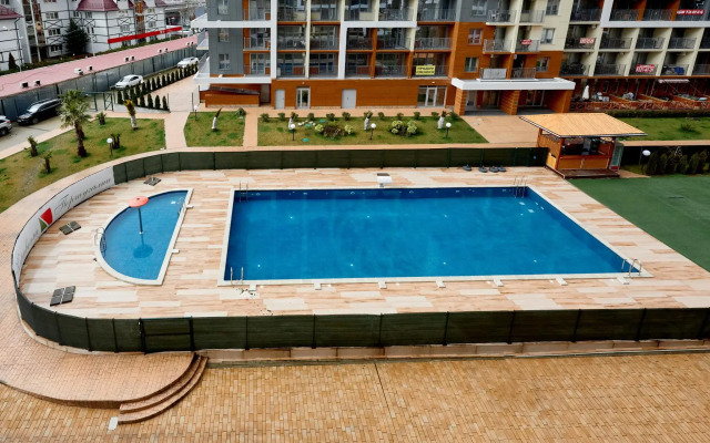 Sea Magic Apart on Staroshosseynaya street 5 building 2