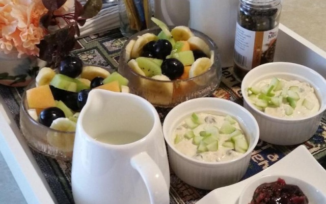 A View of Mt Warning B&B – Meal – Dum Dum