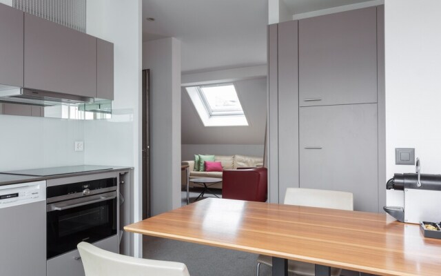 Ema House Serviced Apartments, Seefeld - 1 Bedroom