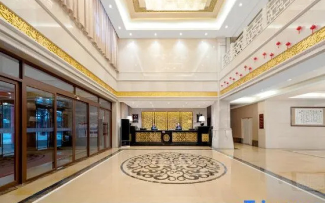 Mohe Songyi Hotel (Arctic Village)