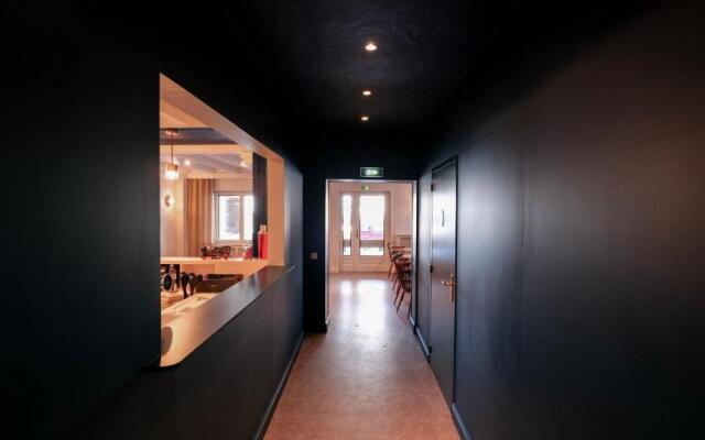 Chalet Hôtel des 2 gares & SPA