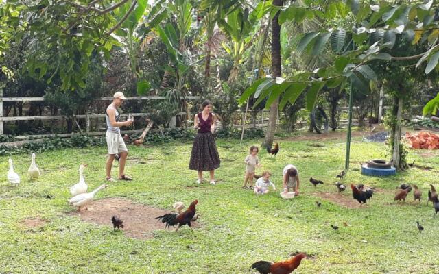 Happy Farm Tien Giang Homestay