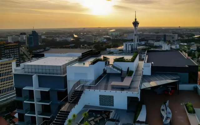 G Residence Sky Suite
