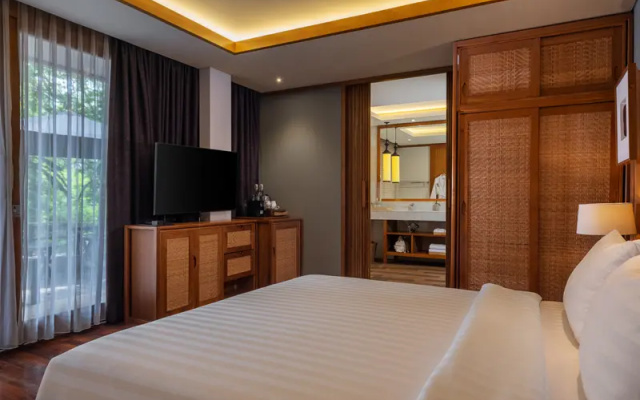 Wanasekar Resort – Guest Rooms – Sleman