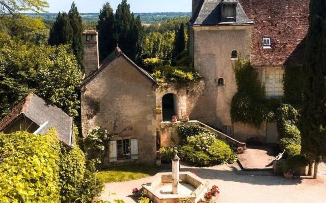 Château de Nazelles Amboise