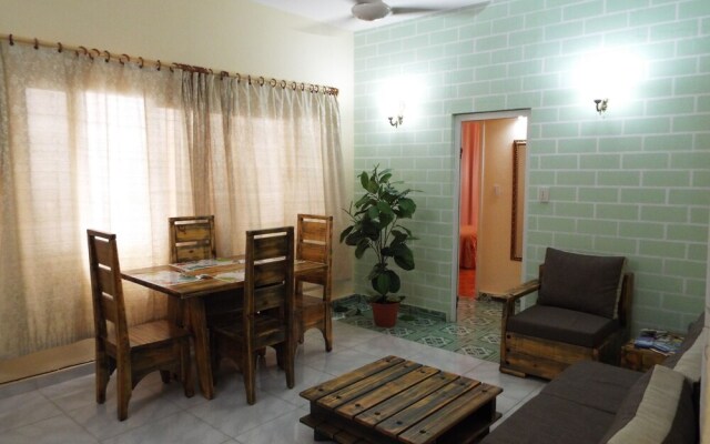 Apt Hola Malecon private & comfortable