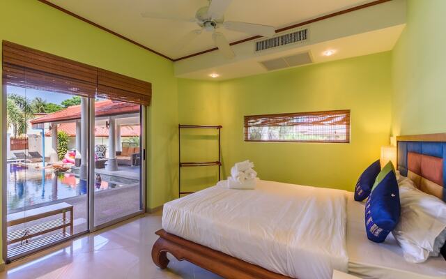 Amber Pool Villa