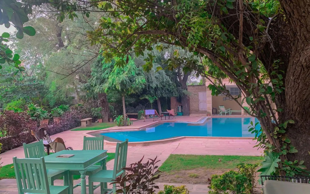 Polo Heritage Hotel