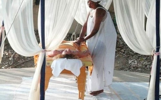 The Retreat Selous