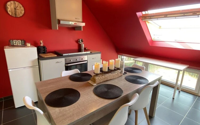 Cosy 2-bedroom Apartment in the Center of Hotton