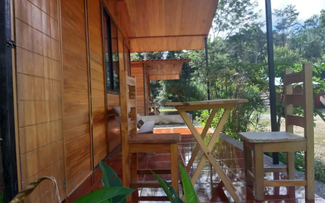 Cabana Luna Roja