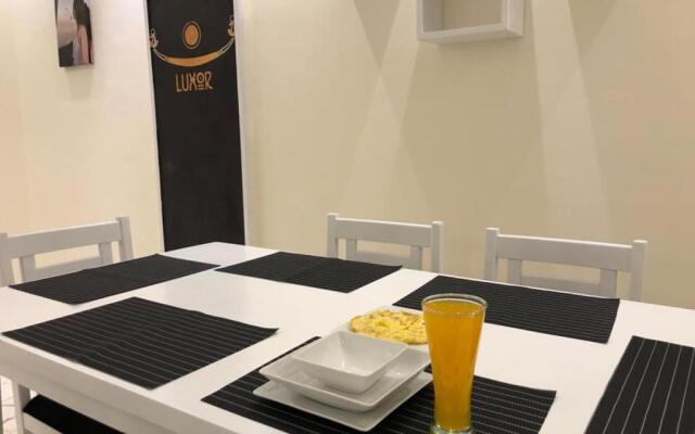 Sphinx Luxor Apartment