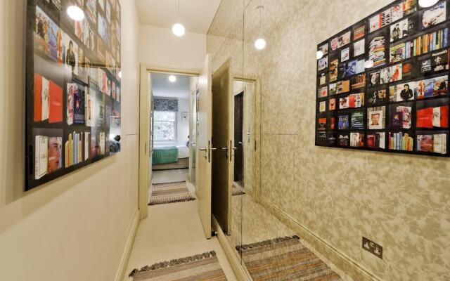 Long Stay Discounts - Charming 1 Bed Flat Chelsea
