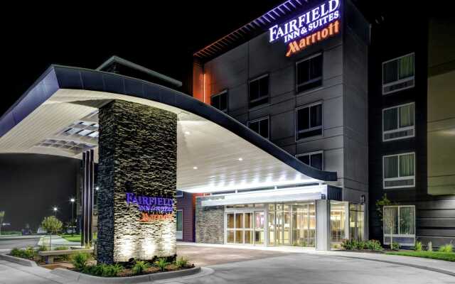 Fairfield Inn & Suites Lansing at Eastwood