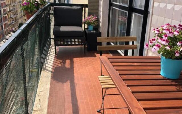 B&B La Terrazza Near The Beach