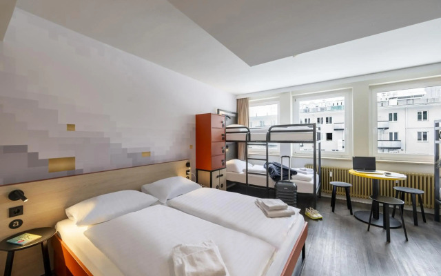 MEININGER Hotel München City Center