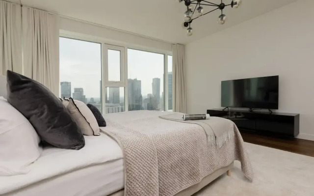 LUX Apartment Warsaw by Renters Prestige