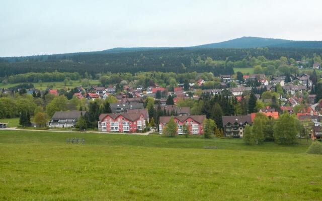 Apartment Heller am Hasselkopf