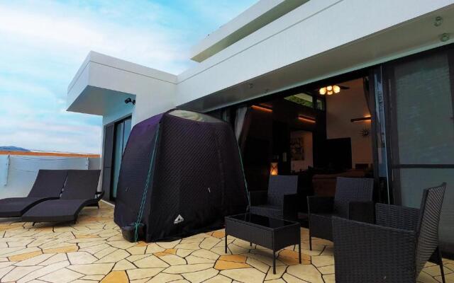 Private Pool Villa Motobu