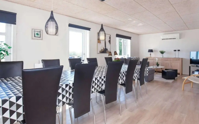 14 Person Holiday Home in Fur-by Traum