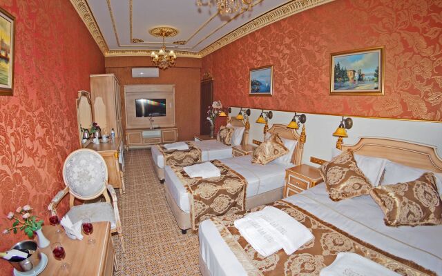 Sirkeci Gar Hotel