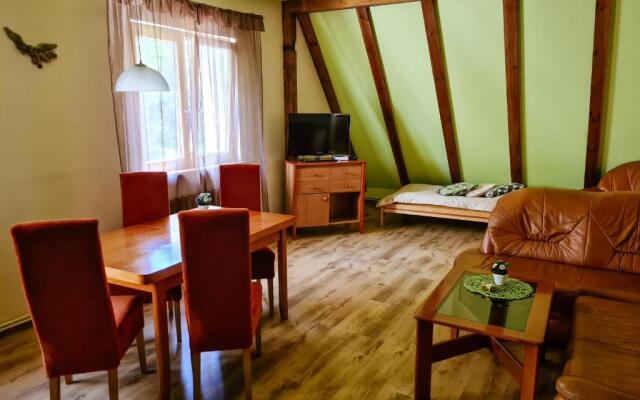 Apartament Anielski E.D. Angelo