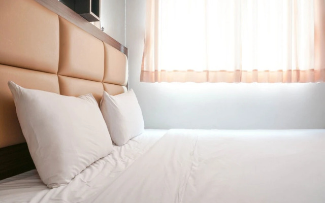 2Br Minimalist Design At Signature Park Grande Apartment