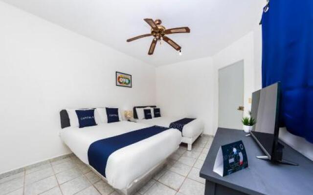 Hotel Juarez 571